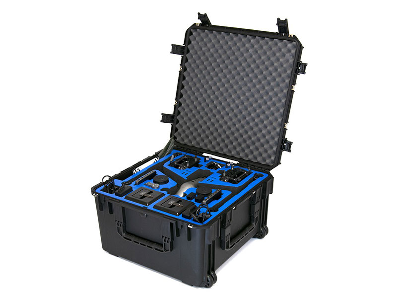 GPC DJI Inspire 2 Case for Cinema Premium Combo